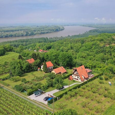 Villa Edl Elegant-Slavonija I Baranja Aljmaš Exterior foto